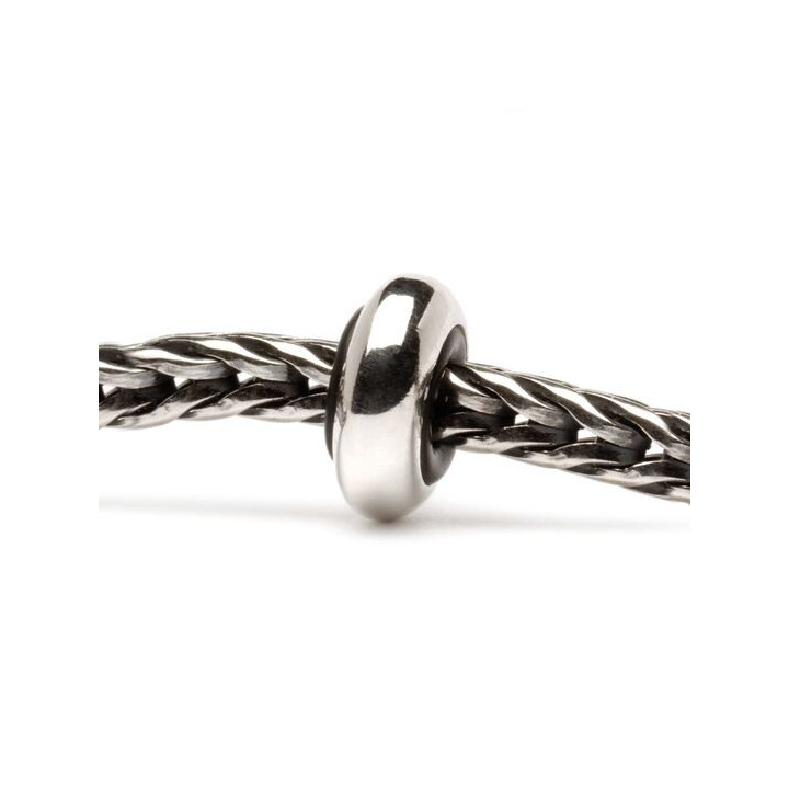 Trollbeads Stop Argento