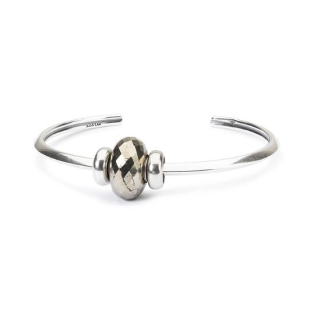 Trollbeads Stop Argento | Agold