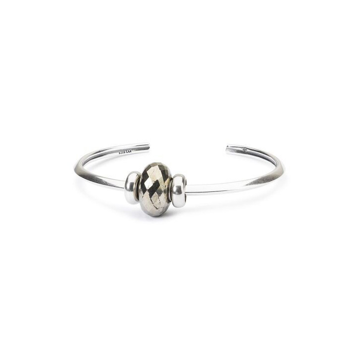 Trollbeads Stop Argento