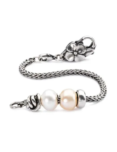 Trollbeads Stop Argento