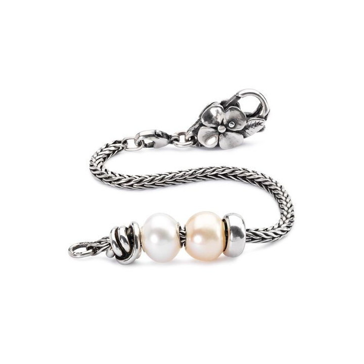 Trollbeads Stop Argento