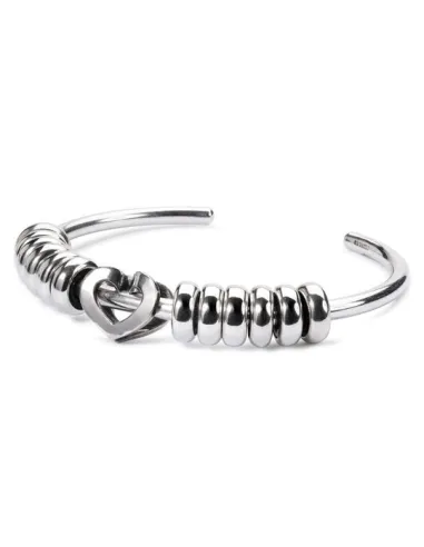 Trollbeads Stop Argento
