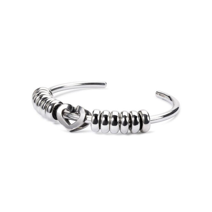 Trollbeads Stop Argento
