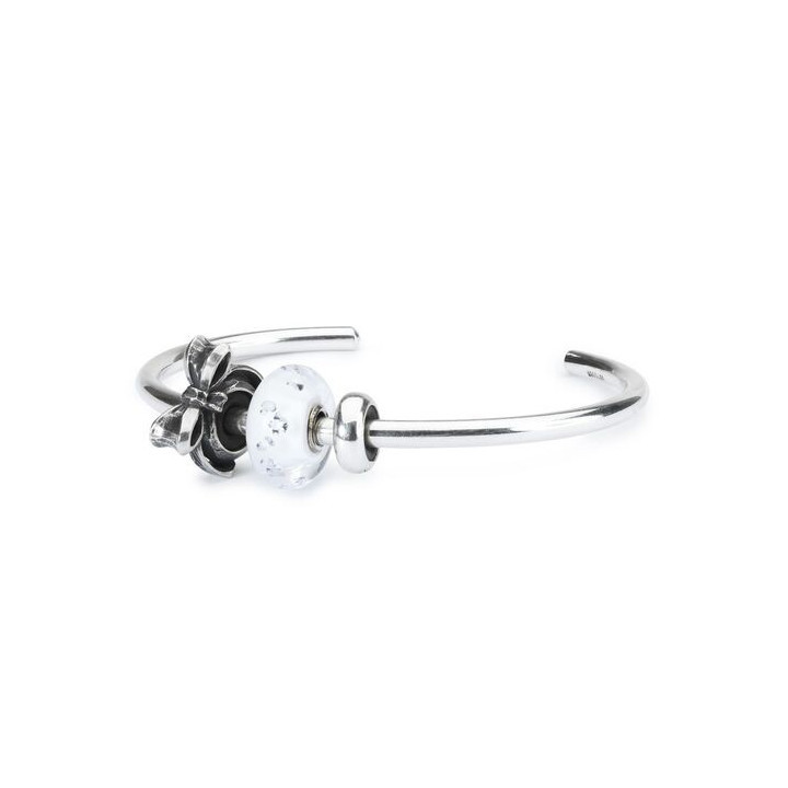 Trollbeads Stop Argento
