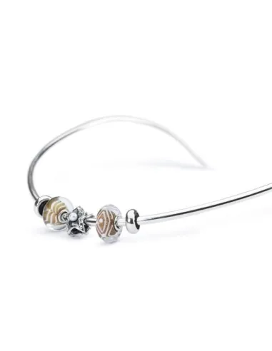 Trollbeads Stop Argento