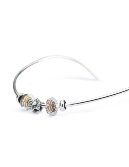 Trollbeads Stop Argento