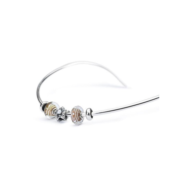 Trollbeads Stop Argento