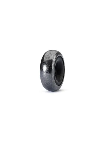 Trollbeads Stop Argento Brunito | Agold