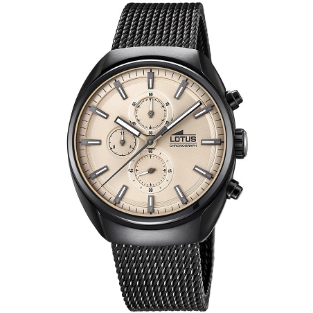 LOTUS Cronografo Smart Casual | Agold