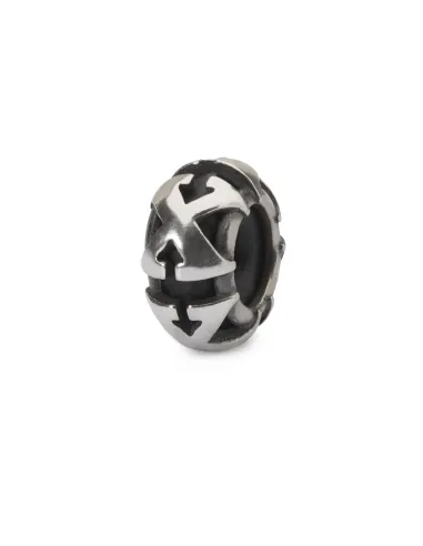 Trollbeads Ritired Stop Lettera X | Agold