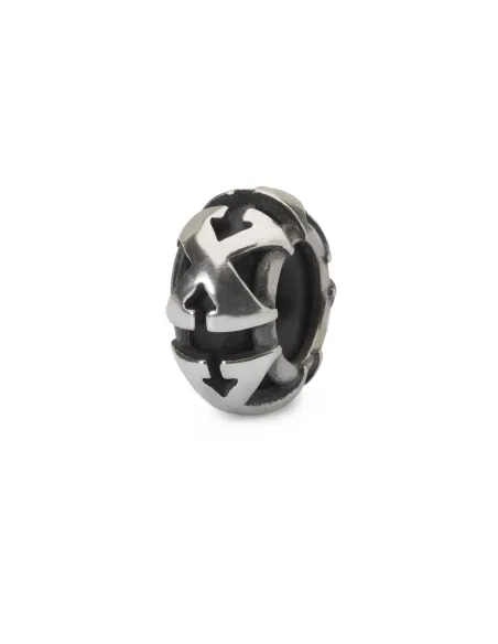 Trollbeads Ritired Stop Lettera X | Agold