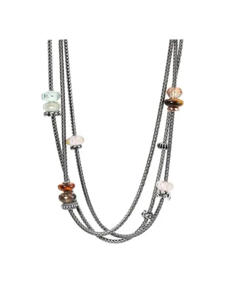 Trollbeads Stop Argento Brunito | Agold