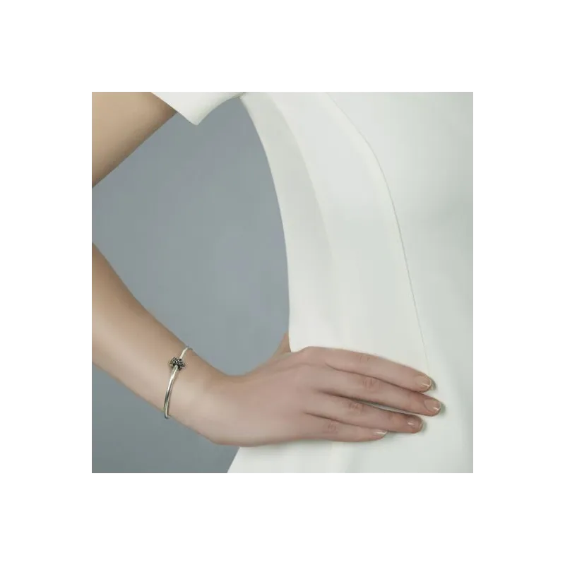 Trollbeads Stop Rosa | Agold