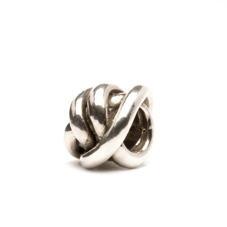 Trollbeads Nodo Della Fortuna