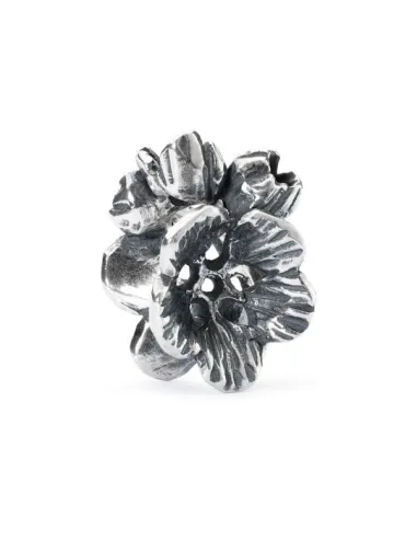 Trollbeads Ritired Nasturzio | Agold