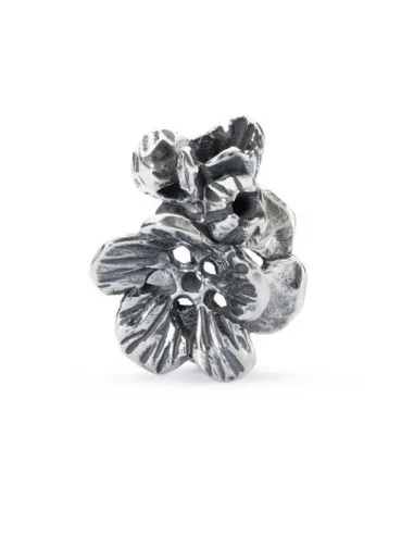 Trollbeads Ritired Nasturzio | Agold