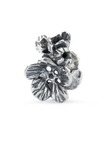 Trollbeads Ritired Nasturzio | Agold