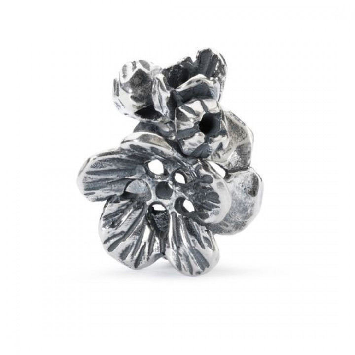 Trollbeads Ritired Nasturzio