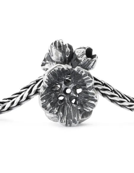 Trollbeads Ritired Nasturzio | Agold