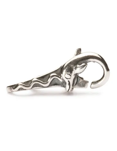 Trollbeads Chiusura Delfino | Agold