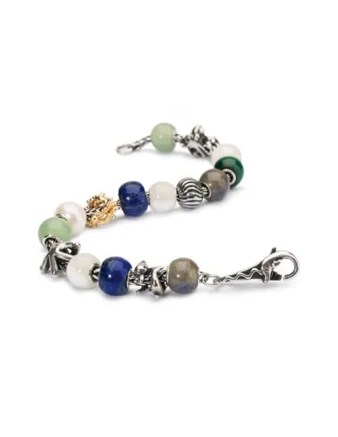 Trollbeads Chiusura Delfino | Agold