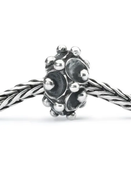 Trollbeads Ritired Ninfee | Agold