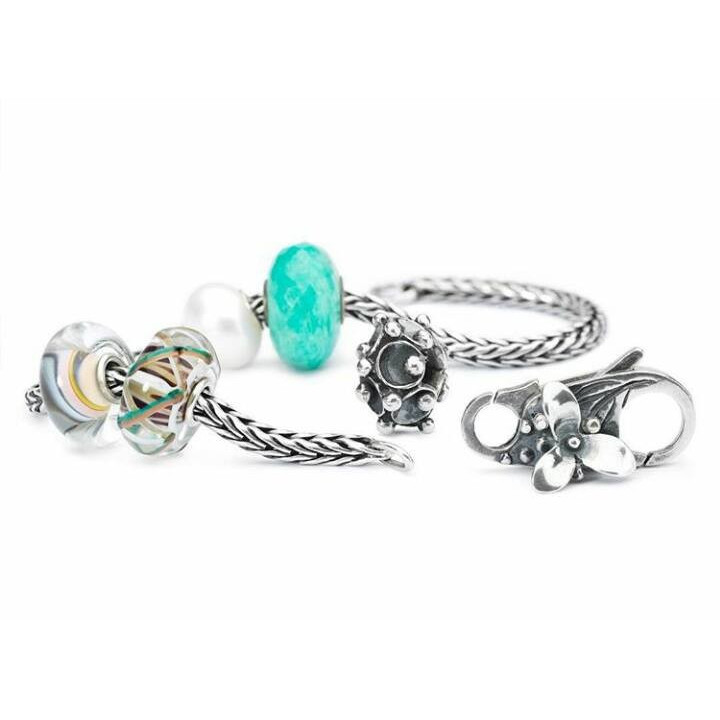 Trollbeads Ritired Ninfee