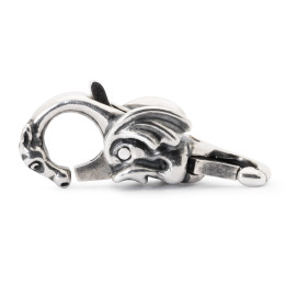 Trollbeads Chiusura Drago