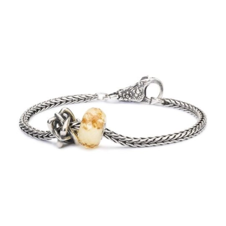 Trollbeads Chiusura Merletto | Agold