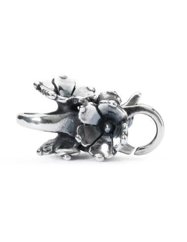 Trollbeads Chiusura Gelsomino