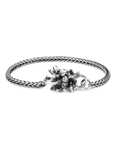 Trollbeads Chiusura Gelsomino