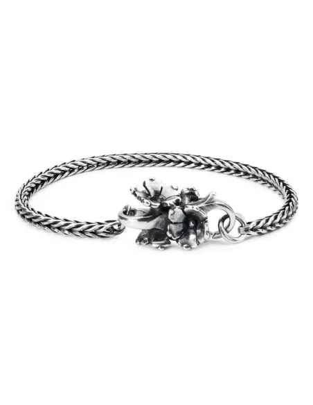 Trollbeads Chiusura Gelsomino
