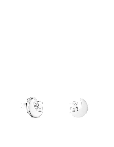 Orecchini TOUS Nocturne in argento. | Agold