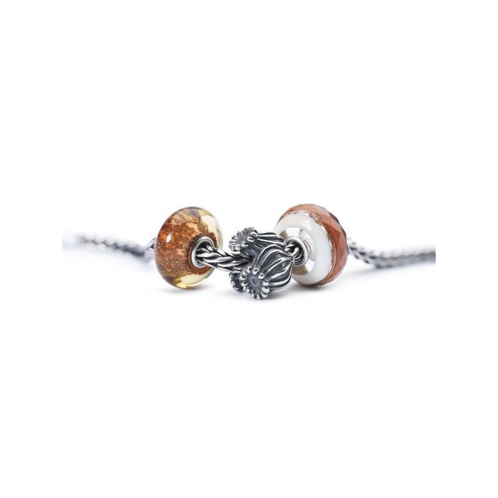 Trollbeads Ritired Baccello Di Papavero