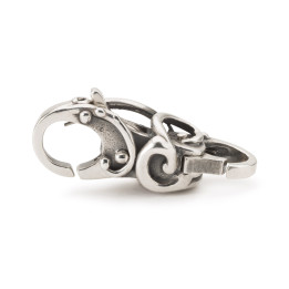 Trollbeads Chiusura Serenità