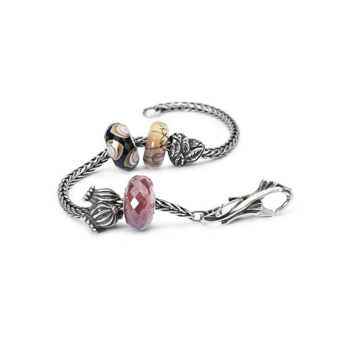 Trollbeads Ritired Baccello Di Papavero