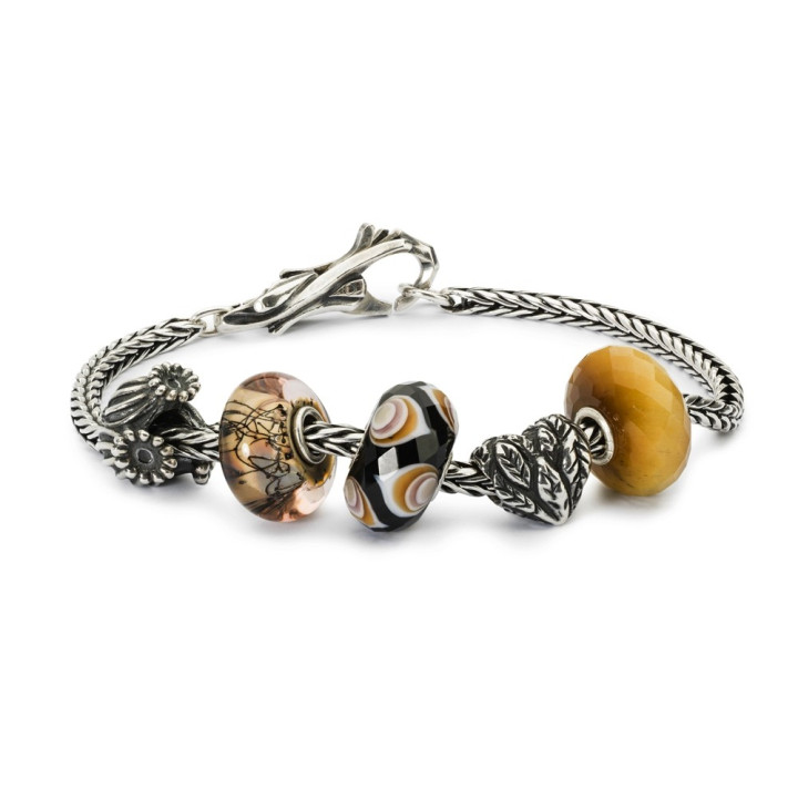 Trollbeads Ritired Baccello Di Papavero