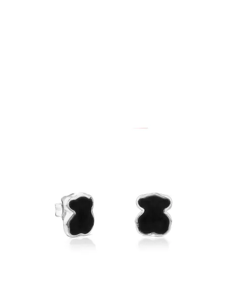 Orecchini TOUS New Colors Onice | Agold