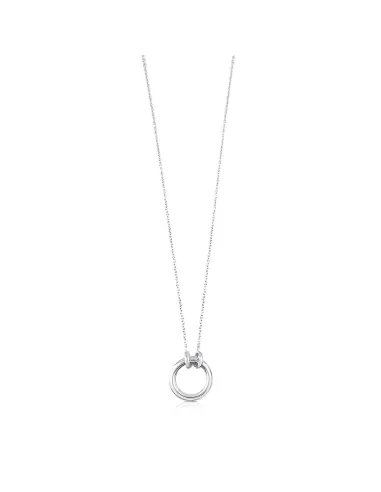 Collana TOUS Hold Argento | Agold