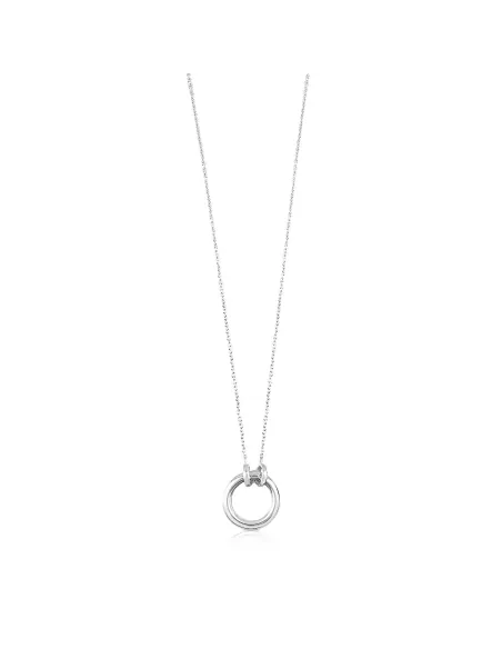 Collana TOUS Hold Argento | Agold