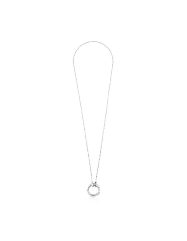 Collana TOUS Hold Argento | Agold