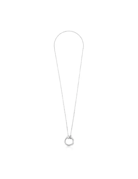 Collana TOUS Hold Argento | Agold