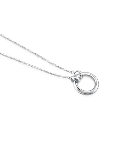 Collana TOUS Hold Argento | Agold