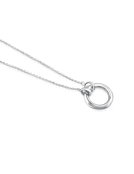 Collana TOUS Hold Argento | Agold