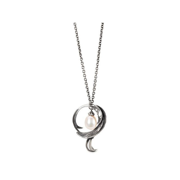 Trollbeads Pendente Piume Della Libertà