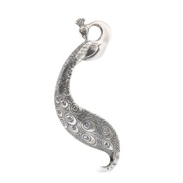 Trollbeads Ritired Pendente Pavone