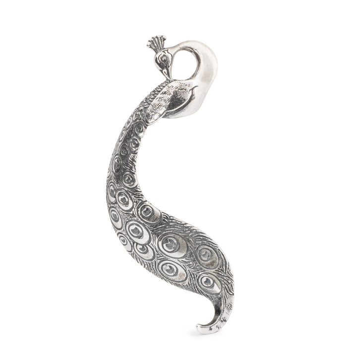 Trollbeads Ritired Pendente Pavone