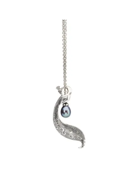 Trollbeads Ritired Pendente Pavone | Agold