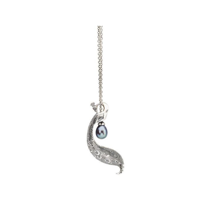 Trollbeads Ritired Pendente Pavone