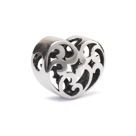 Trollbeads Ritired Pendente Anima Romantica | Agold